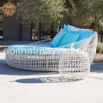 Giường Nằm Mây Tre GNMT001